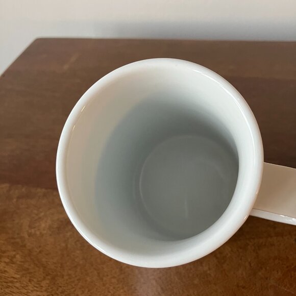 Vintage Dunkin' Donuts Ceramic Coffee Mug - Picture 5 of 6
